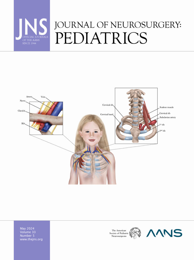 Journal of Neurosurgery Publishing Group AANS