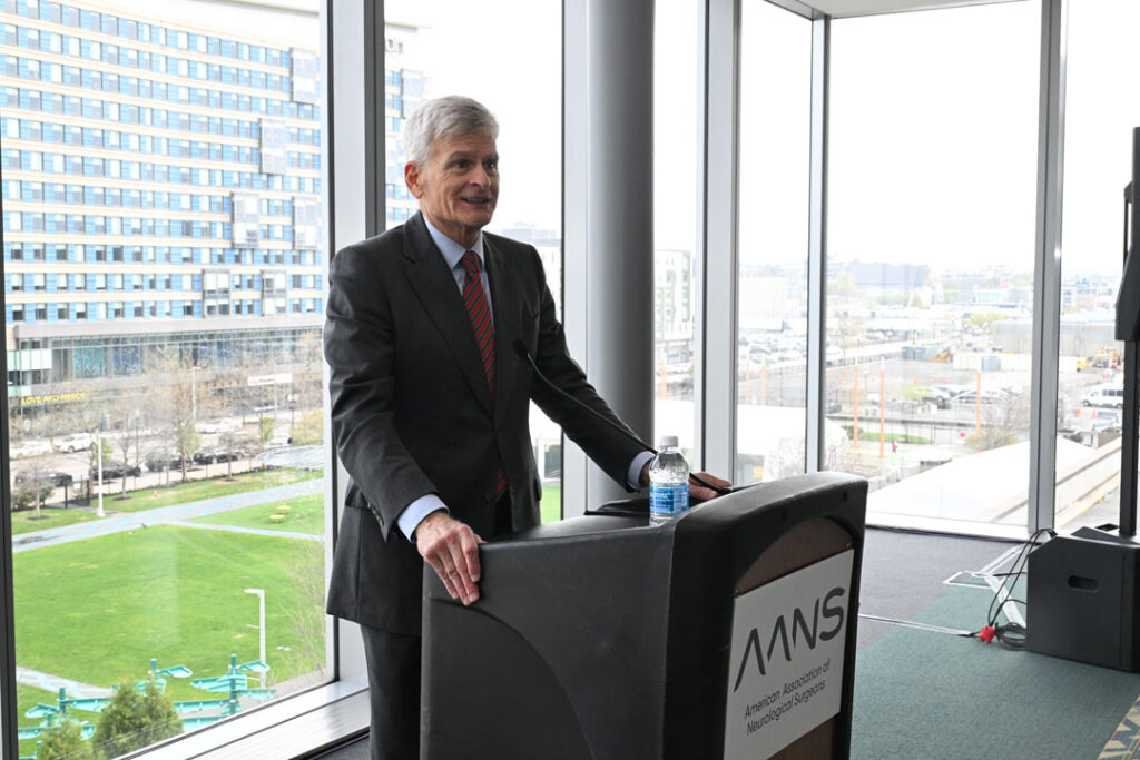 Senator Cassidy Reception