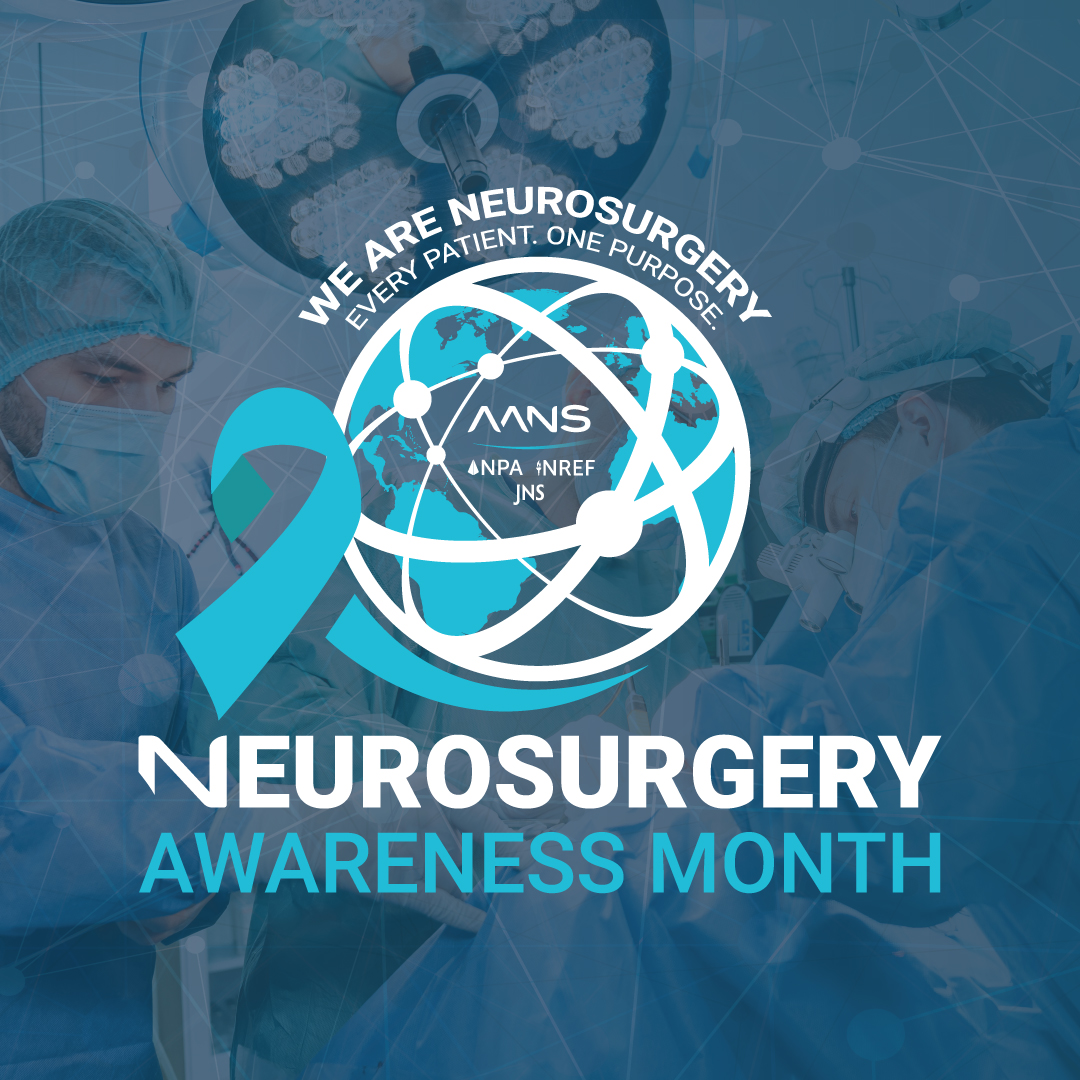 Neurosurgery Awareness Month IG Graphic