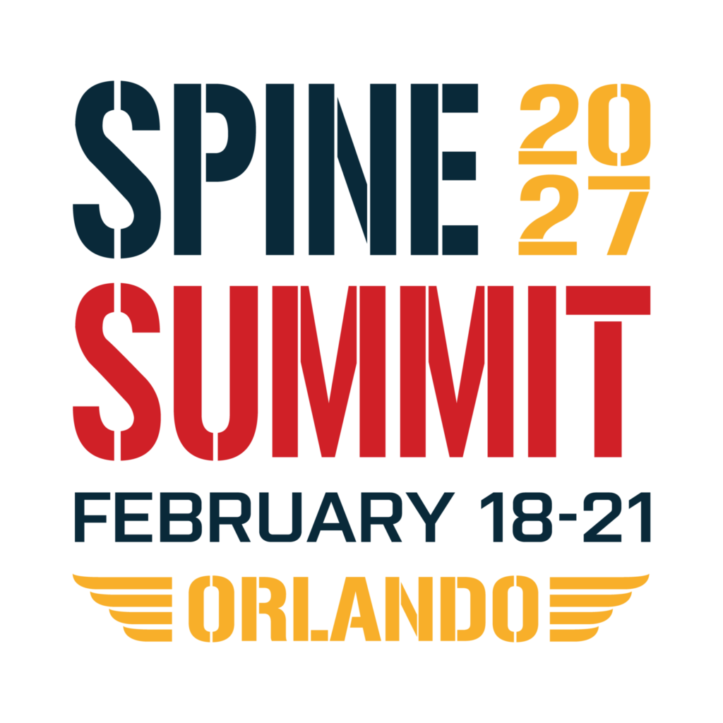 2027 Spine Summit Logo