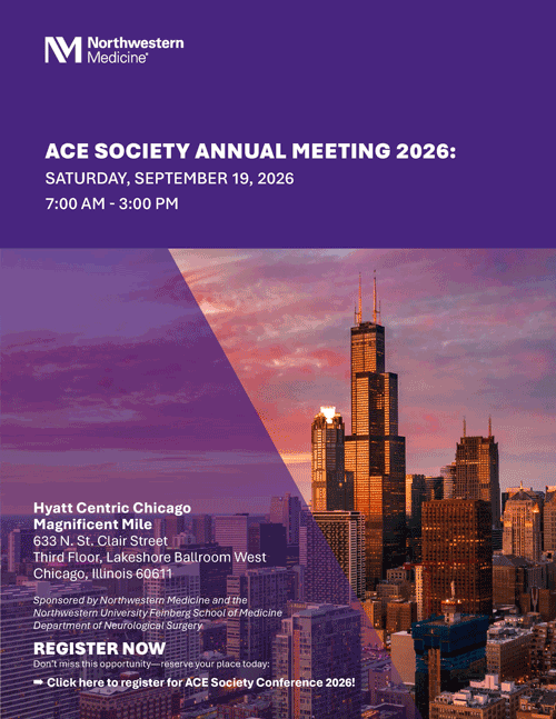 ACE Society Annual Meeting 2026