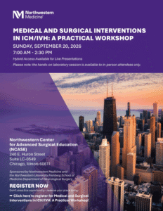 Medical and Surgical Interventions in ICH/IVH: A Practical Workshop